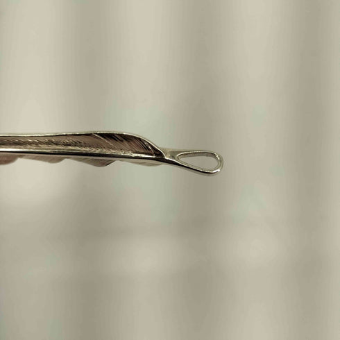 Taro Washimi L FLIGHT FEATHER 02 SV925 メンズ