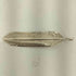 Taro Washimi L FLIGHT FEATHER 02 SV925 メンズ