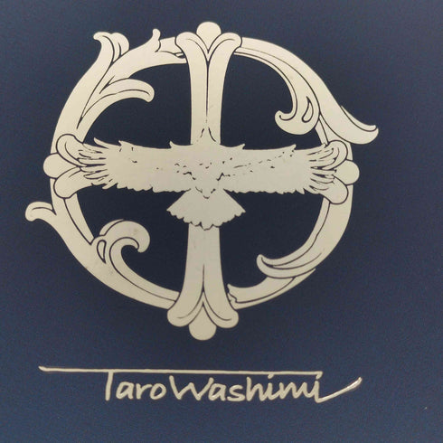 Taro Washimi L FLIGHT FEATHER 02 SV925 メンズ