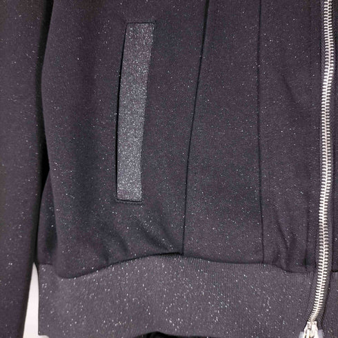 ARGUE CULTURE Zipper Short Hoodie & Wide-leg Sweatpants Setup ジッパー ショートフーディー & ワイドレグ スウェットパンツ セットアップ メンズ XL