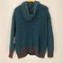 ユニクロ UNIQLO ミックスニットジップパーカー レディース JPN:XL