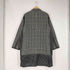 リビルドバイニードルズ rebuild by needles Covered Coat 再構築 リメイクツイードチェスターコート メンズ JPN:M