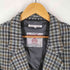 リビルドバイニードルズ rebuild by needles Covered Coat 再構築 リメイクツイードチェスターコート メンズ JPN:M