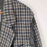 リビルドバイニードルズ rebuild by needles Covered Coat 再構築 リメイクツイードチェスターコート メンズ JPN:M
