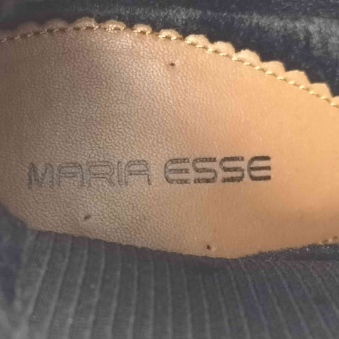 MARIA ESSE 厚底サイドドアブーツ レディース JPN:36