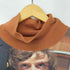 アンダーカバー UNDERCOVER 19AW パネル配色タートルス スウェット A.DARKORANGE 3 メンズ JPN:5