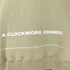 アンダーカバー UNDERCOVER 19AW パネル配色タートルス スウェット A.DARKORANGE 3 メンズ JPN:5