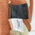 アンダーカバー UNDERCOVER 19AW パネル配色タートルス スウェット A.DARKORANGE 3 メンズ JPN:5