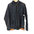 アンダーカバー UNDERCOVER 裾レザー コットンジップフーディ メンズ JPN:4