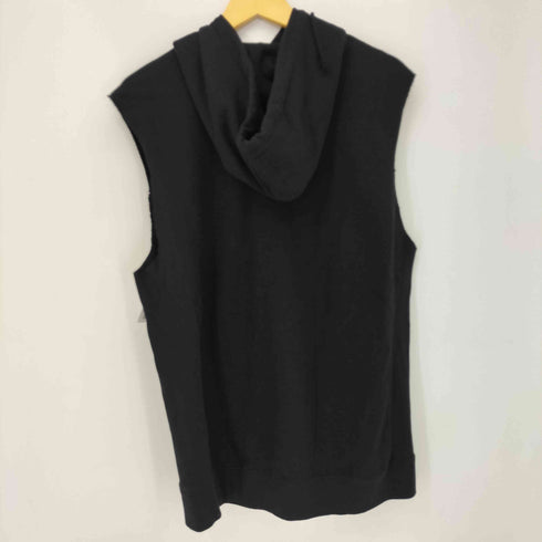 アンダーカバー UNDERCOVER 15SS PROVE IT/ノースリーブパーカー メンズ JPN:2