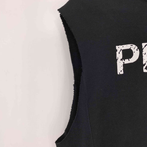 アンダーカバー UNDERCOVER 15SS PROVE IT/ノースリーブパーカー メンズ JPN:2