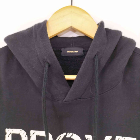 アンダーカバー UNDERCOVER 15SS PROVE IT/ノースリーブパーカー メンズ JPN:2