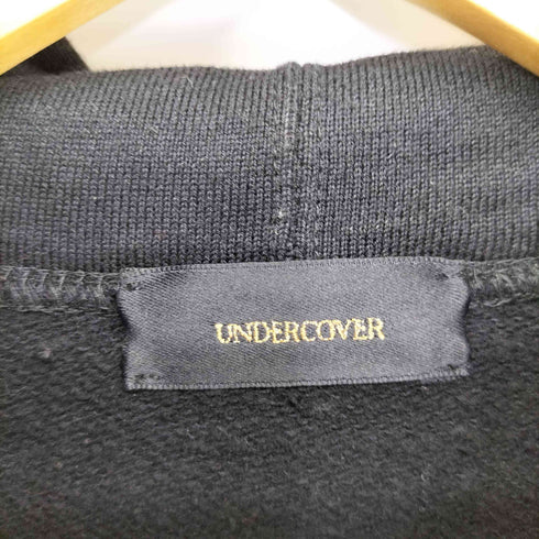 アンダーカバー UNDERCOVER 15SS PROVE IT/ノースリーブパーカー メンズ JPN:2