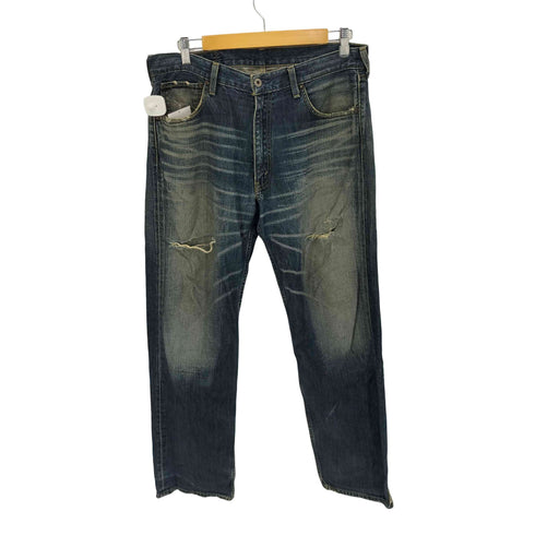 リーバイス Levis 00S V23刻印 503-03 ダメージ加工ボタンフライデニム メンズ 34
