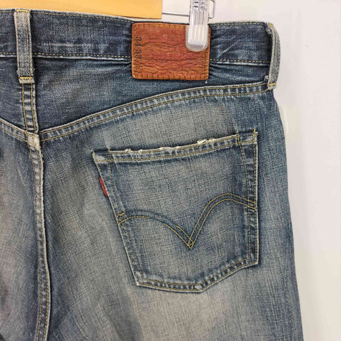 リーバイス Levis 00S V23刻印 503-03 ダメージ加工ボタンフライデニム メンズ 34
