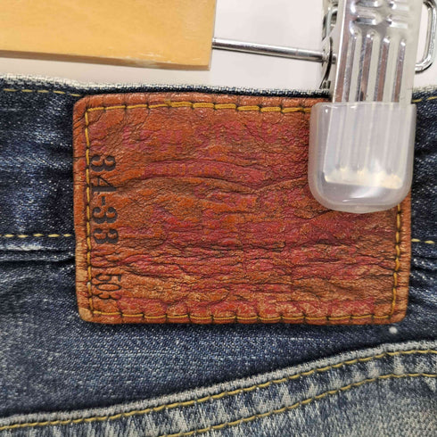 リーバイス Levis 00S V23刻印 503-03 ダメージ加工ボタンフライデニム メンズ 34