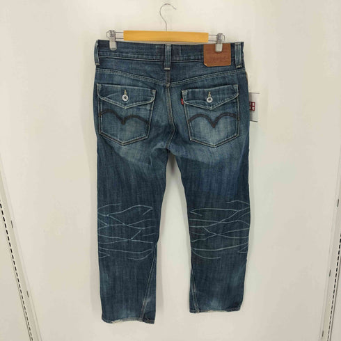 リーバイス Levis 00S 3411刻印 SLIM STRAIGHT 701S ジップフライデニム メンズ W34