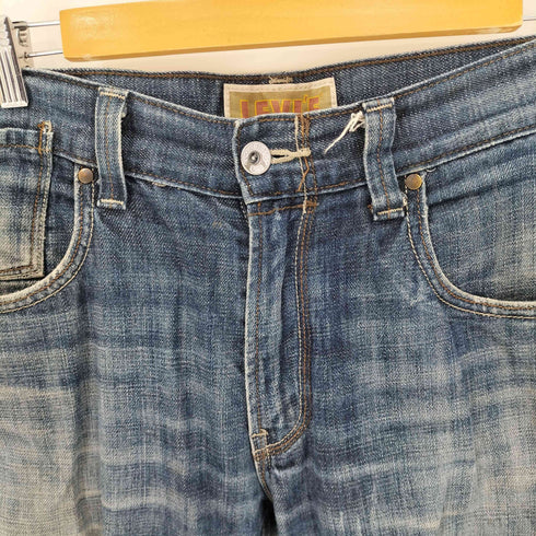 リーバイス Levis 00S 3411刻印 SLIM STRAIGHT 701S ジップフライデニム メンズ W34