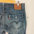 リーバイス Levis 00S 3411刻印 SLIM STRAIGHT 701S ジップフライデニム メンズ W34