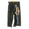 ブラックスキャンダルヨウジヤマモト BLACK Scandal Yohji Yamamoto 22SS FEMALE CONVICT: DEN OF BEAST ASYMMETRY BAROON PANTS アシンメトリー バルーン パンツ メンズ JPN:2