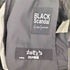 ブラックスキャンダルヨウジヤマモト BLACK Scandal Yohji Yamamoto 22SS FEMALE CONVICT: DEN OF BEAST ASYMMETRY BAROON PANTS アシンメトリー バルーン パンツ メンズ JPN:2