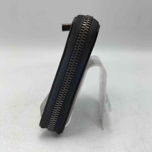 ディスコードヨウジヤマモト discord Yohji Yamamoto ラウンドジップ 財布 メンズ