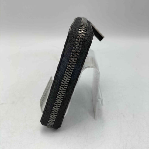 ディスコードヨウジヤマモト discord Yohji Yamamoto ラウンドジップ 財布 メンズ