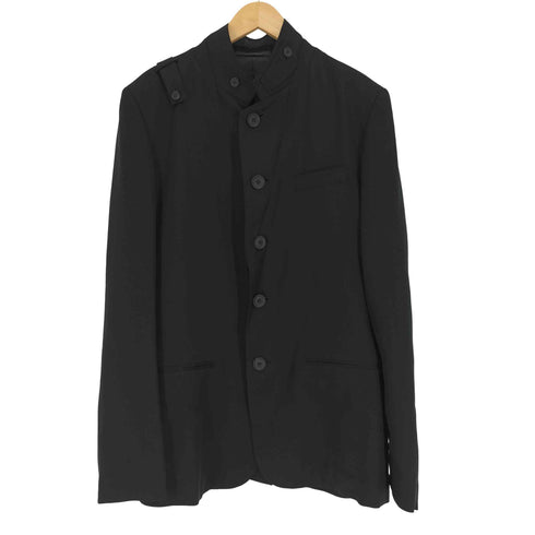 レギュレーションヨウジヤマモトメン REGULATION Yohji Yamamoto MEN 24SS REGULATION CELLULOSE 5BS JACKET テーラードジャケット メンズ JPN:2
