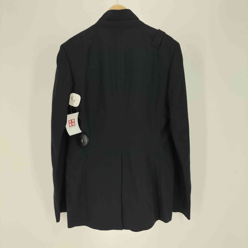 レギュレーションヨウジヤマモトメン REGULATION Yohji Yamamoto MEN 24SS REGULATION CELLULOSE 5BS JACKET テーラードジャケット メンズ JPN:2