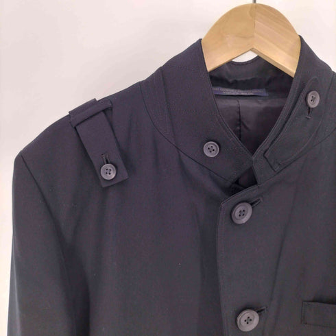 レギュレーションヨウジヤマモトメン REGULATION Yohji Yamamoto MEN 24SS REGULATION CELLULOSE 5BS JACKET テーラードジャケット メンズ JPN:2