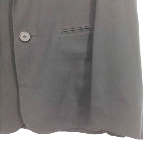 レギュレーションヨウジヤマモトメン REGULATION Yohji Yamamoto MEN 24SS REGULATION CELLULOSE 5BS JACKET テーラードジャケット メンズ JPN:2