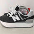 ニューバランス NEW BALANCE WL574ZSA シャークソール レディース JPN:23