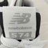 ニューバランス NEW BALANCE WL574ZSA シャークソール レディース JPN:23