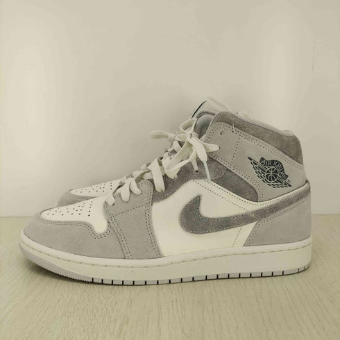 ジョーダンブランド JORDAN BRAND JORDAN 1 MID SE NEUTRAL メンズ JPN:27