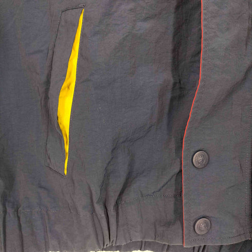 トミーヒルフィガー TOMMY HILFIGER NYLON SAILING JACKET アームロゴ パッカブル ナイロン セーリングジャケット メンズ import:XL