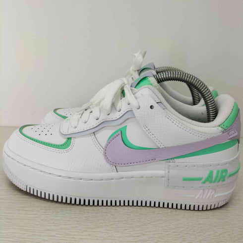 ナイキ NIKE AIR FORCE 1 SHADOW Infinite Lilac レディース JPN:23