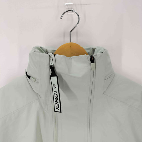 アディダス adidas Terrex Myshelter Gore-Tex Waterproof Jacket マイシェルターレインジャケット メンズ JPN:XS
