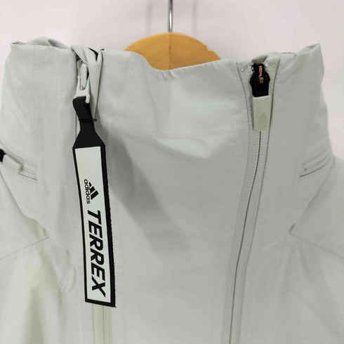 アディダス adidas Terrex Myshelter Gore-Tex Waterproof Jacket マイシェルターレインジャケット メンズ JPN:XS
