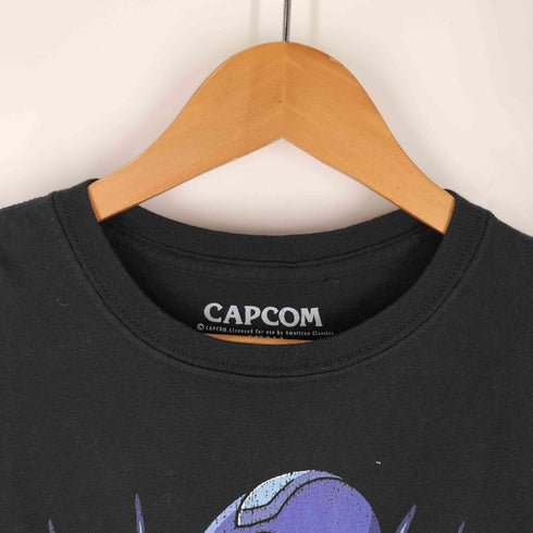 メキシコ製 ゲームキャラクター プリント Tシャツ メンズ import:S