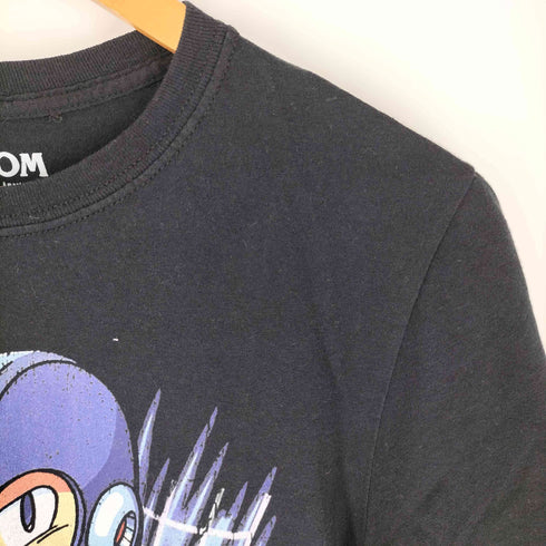 メキシコ製 ゲームキャラクター プリント Tシャツ メンズ import:S
