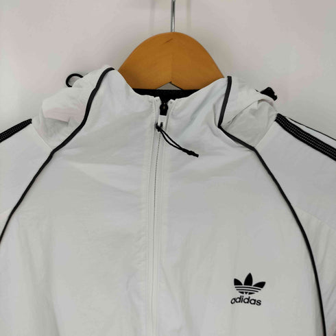 アディダス adidas ANORAK ナイロンジャケット メンズ JPN:L