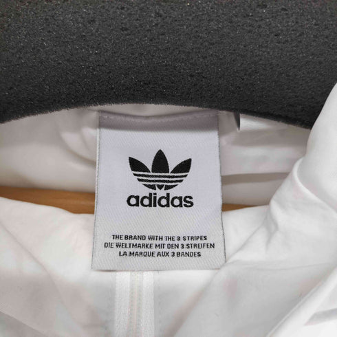 アディダス adidas ANORAK ナイロンジャケット メンズ JPN:L