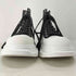 アレキサンダーマックイーン Alexander McQueen 21SS キャンバス ハイカットスニーカー レディース JPN:22.5