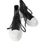 アレキサンダーマックイーン Alexander McQueen 21SS キャンバス ハイカットスニーカー レディース JPN:22.5
