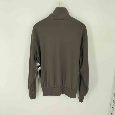 アディダス adidas Track Top トラックトップジャケット ルーズフィット チャコール メンズ import:XL