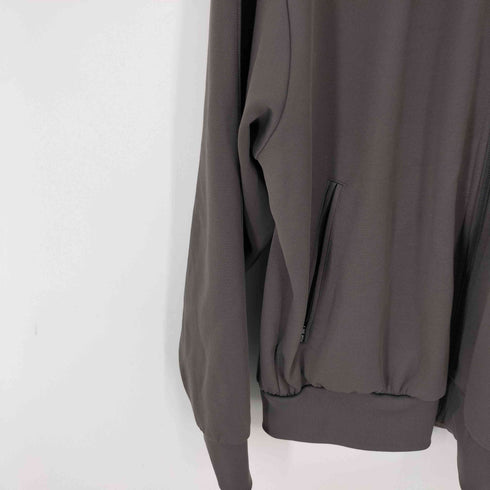 アディダス adidas Track Top トラックトップジャケット ルーズフィット チャコール メンズ import:XL
