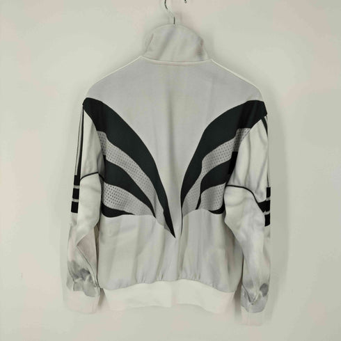 アディダス adidas Premium Q3 Print Track Top プリントトラックトップ トラックジャケット メンズ JPN:M
