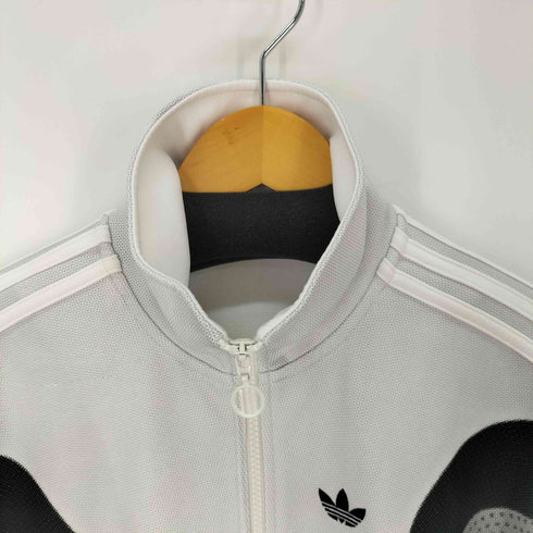 アディダス adidas Premium Q3 Print Track Top プリントトラックトップ トラックジャケット メンズ JPN:M
