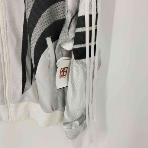 アディダス adidas Premium Q3 Print Track Top プリントトラックトップ トラックジャケット メンズ JPN:M