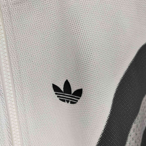 アディダス adidas Premium Q3 Print Track Top プリントトラックトップ トラックジャケット メンズ JPN:M